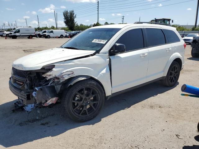 DODGE JOURNEY 2017 3c4pdcbg8ht517429