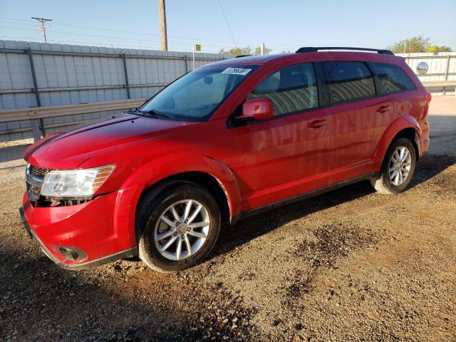 DODGE JOURNEY 2017 3c4pdcbg8ht517981