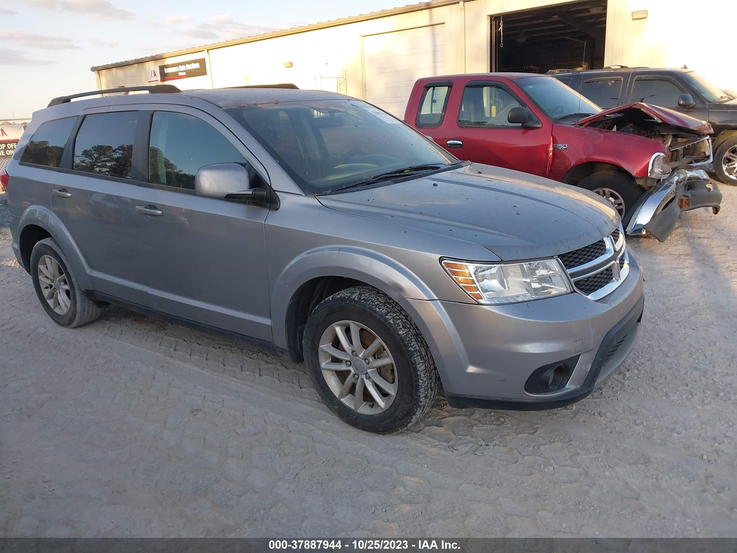 DODGE JOURNEY 2017 3c4pdcbg8ht518869