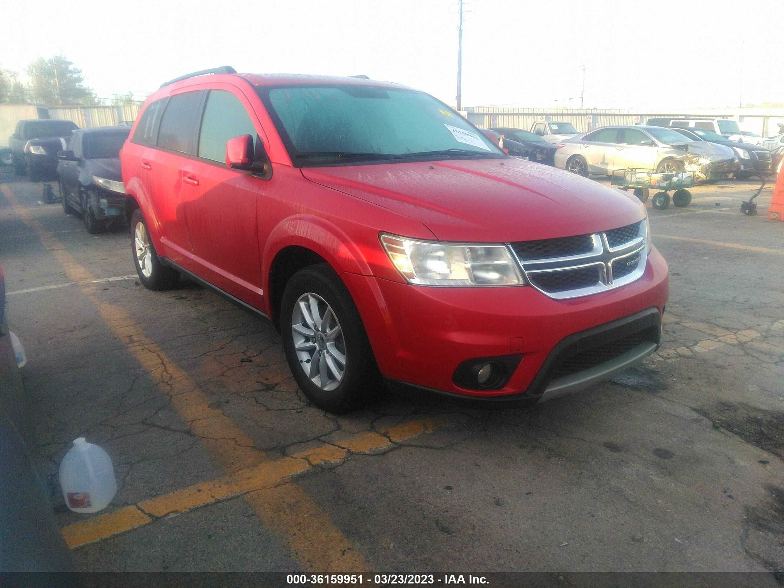 DODGE JOURNEY 2017 3c4pdcbg8ht521562