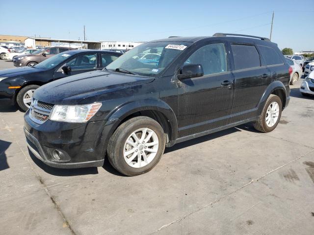 DODGE JOURNEY SX 2017 3c4pdcbg8ht522873