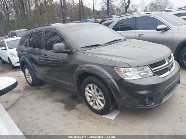 DODGE JOURNEY 2017 3c4pdcbg8ht522940