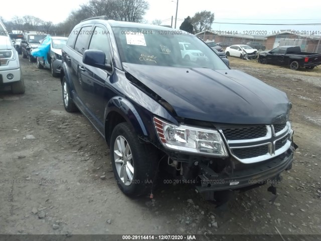 DODGE JOURNEY 2017 3c4pdcbg8ht526535