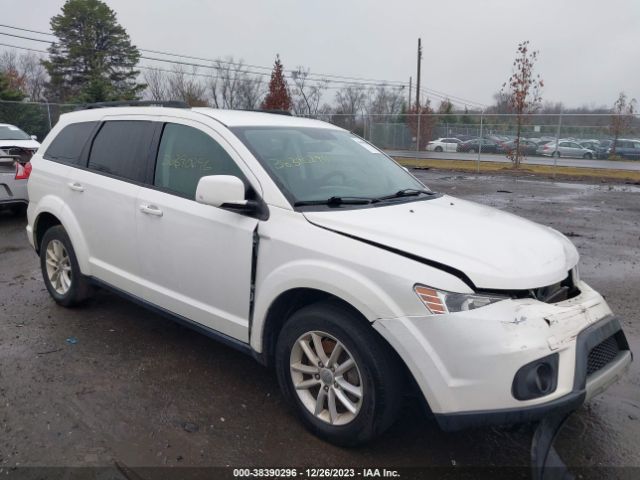 DODGE JOURNEY 2017 3c4pdcbg8ht531993