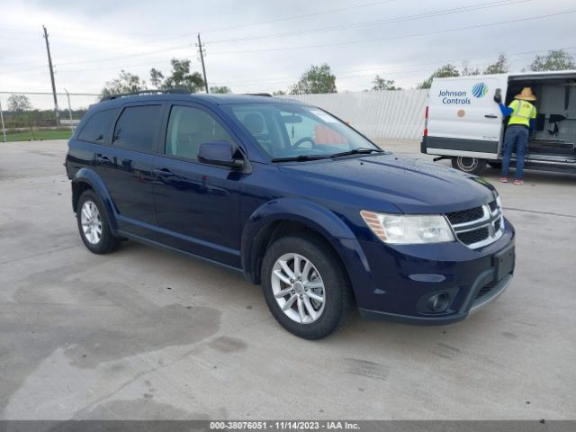 DODGE JOURNEY 2017 3c4pdcbg8ht532125