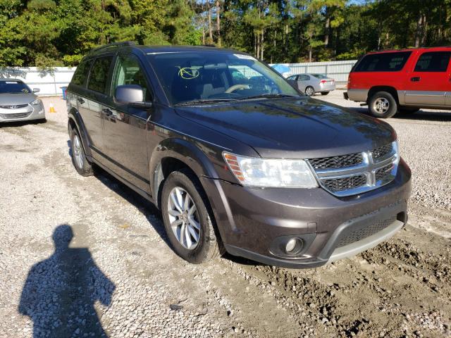 DODGE JOURNEY SX 2017 3c4pdcbg8ht532819