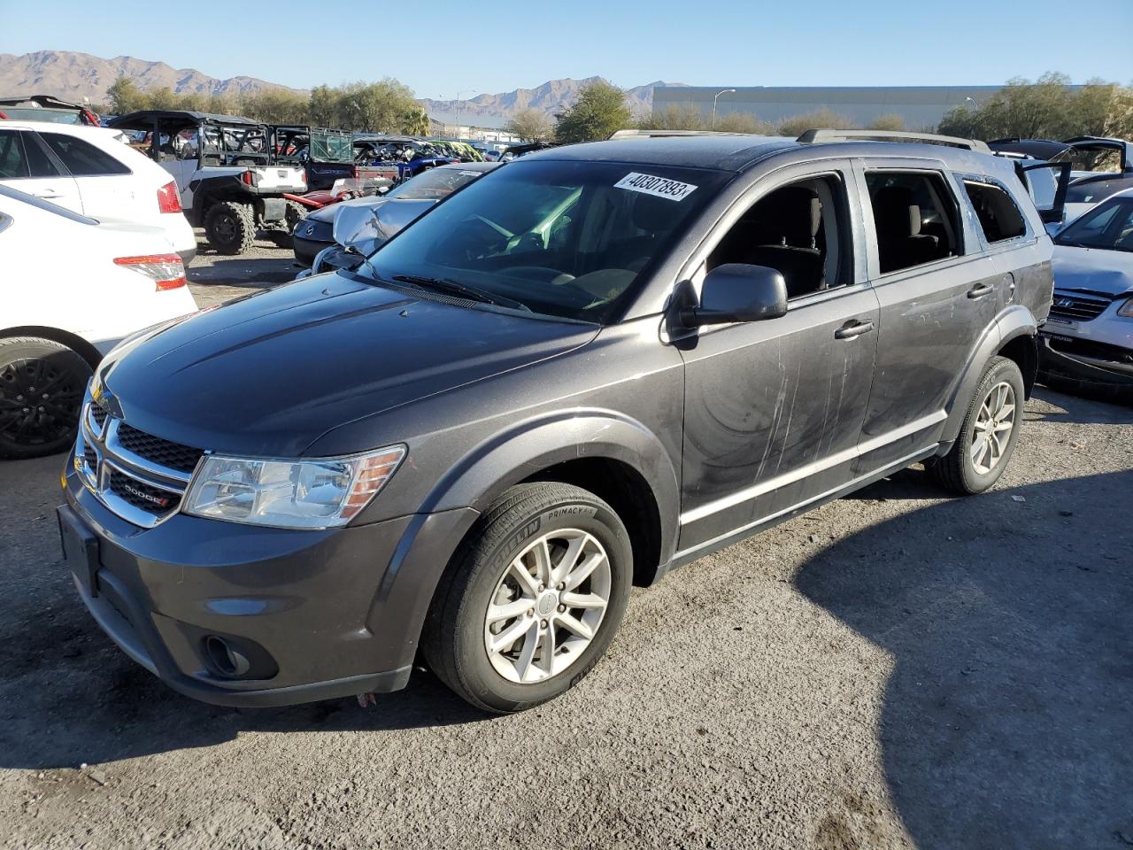 DODGE JOURNEY 2017 3c4pdcbg8ht534294