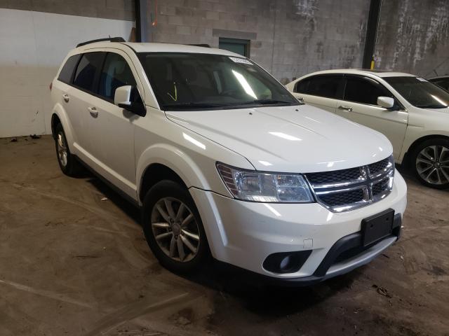 DODGE JOURNEY SX 2017 3c4pdcbg8ht534389