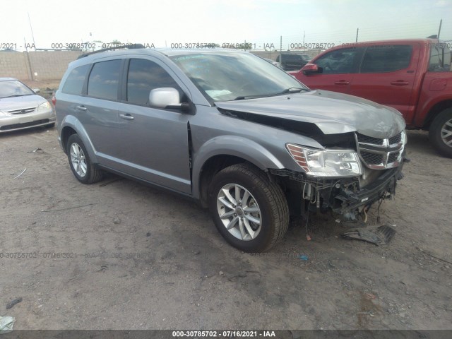 DODGE JOURNEY 2017 3c4pdcbg8ht536529