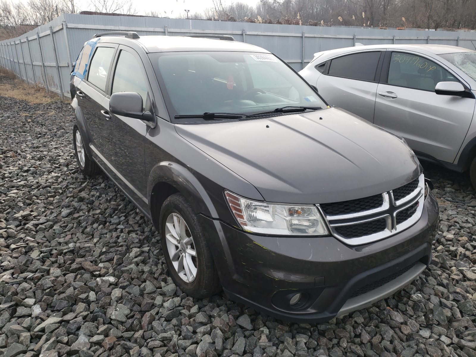 DODGE JOURNEY SX 2017 3c4pdcbg8ht537566