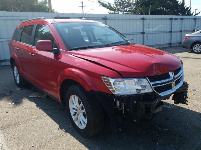 DODGE JOURNEY SX 2017 3c4pdcbg8ht538586