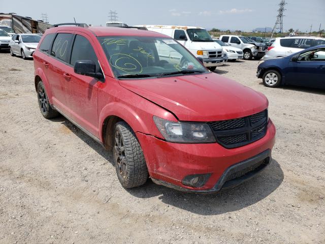 DODGE JOURNEY SX 2017 3c4pdcbg8ht538619