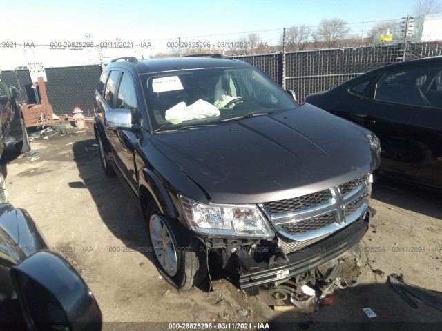 DODGE JOURNEY 2017 3c4pdcbg8ht571197