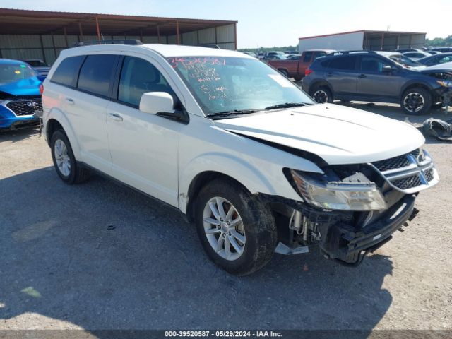 DODGE JOURNEY 2017 3c4pdcbg8ht572043