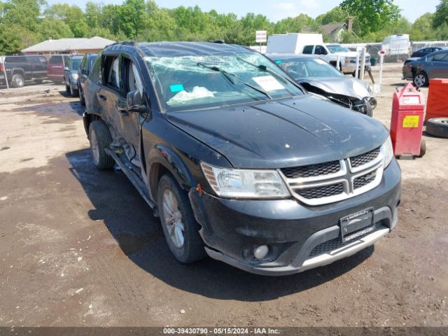 DODGE JOURNEY 2017 3c4pdcbg8ht576545