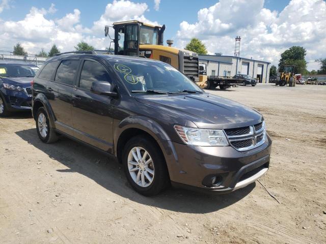 DODGE JOURNEY SX 2017 3c4pdcbg8ht588632