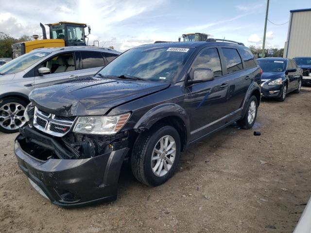 DODGE JOURNEY SX 2017 3c4pdcbg8ht589182