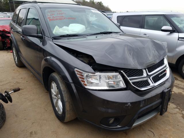 DODGE JOURNEY SX 2017 3c4pdcbg8ht591160