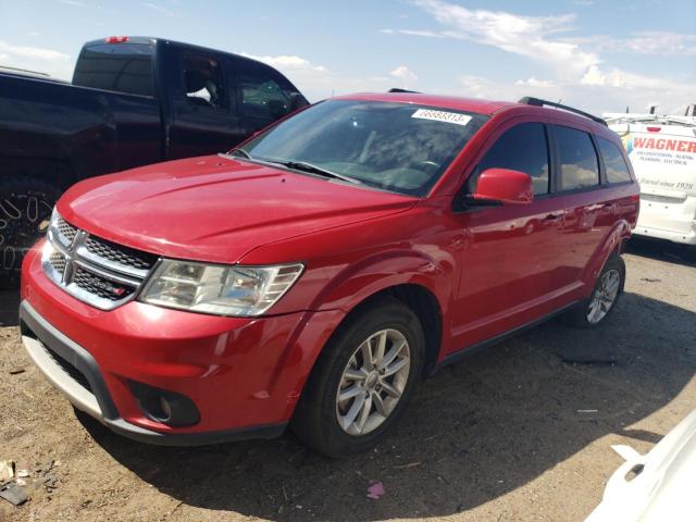 DODGE JOURNEY SX 2017 3c4pdcbg8ht643919