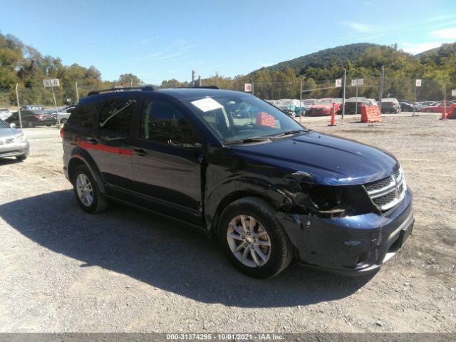 DODGE JOURNEY 2017 3c4pdcbg8ht677052