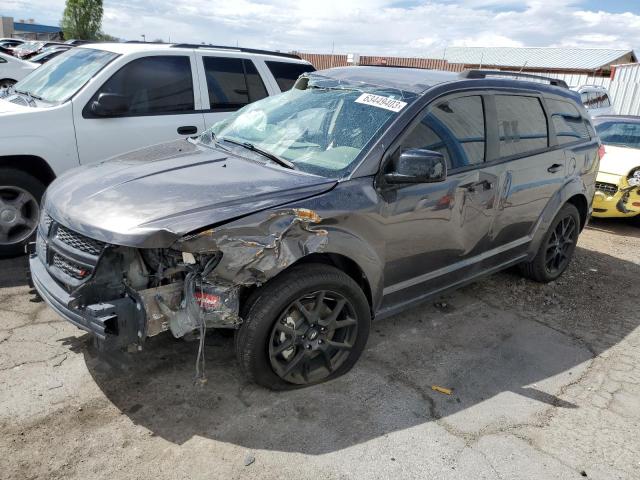 DODGE JOURNEY SX 2018 3c4pdcbg8jt158671