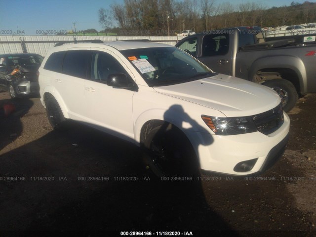 DODGE JOURNEY 2018 3c4pdcbg8jt217847