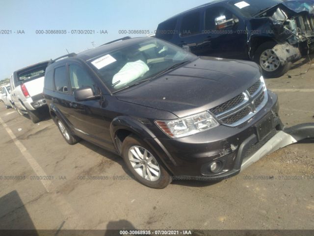 DODGE JOURNEY 2018 3c4pdcbg8jt288336