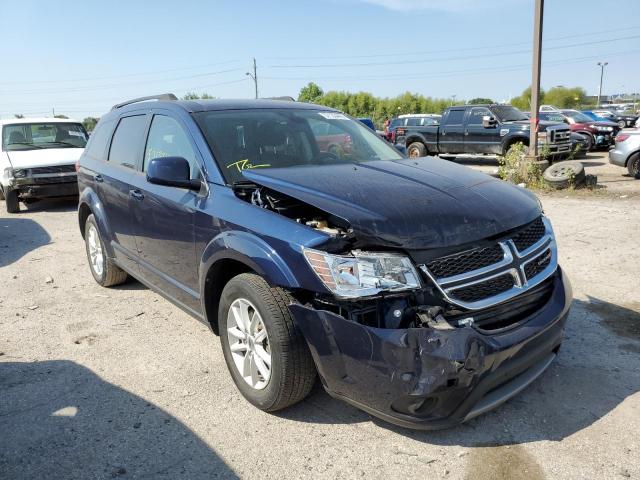 DODGE JOURNEY SX 2018 3c4pdcbg8jt386217