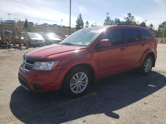 DODGE JOURNEY SX 2018 3c4pdcbg8jt447503