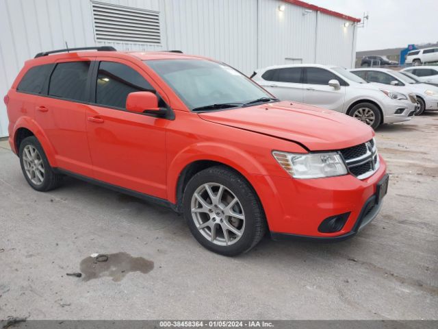 DODGE JOURNEY 2018 3c4pdcbg8jt475317