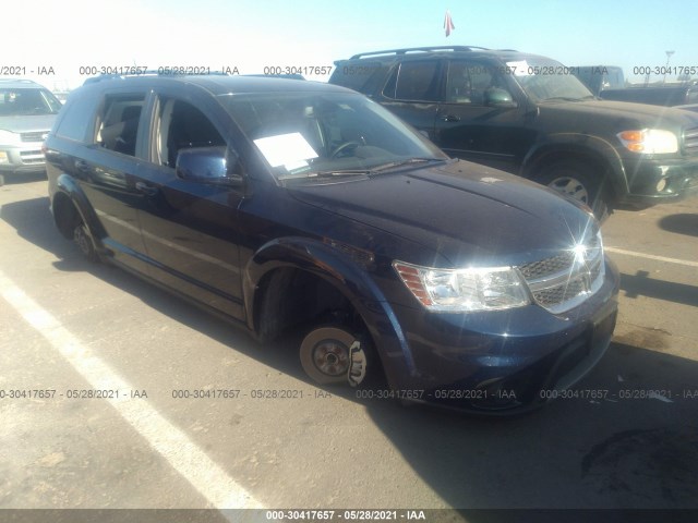 DODGE JOURNEY 2018 3c4pdcbg8jt491243