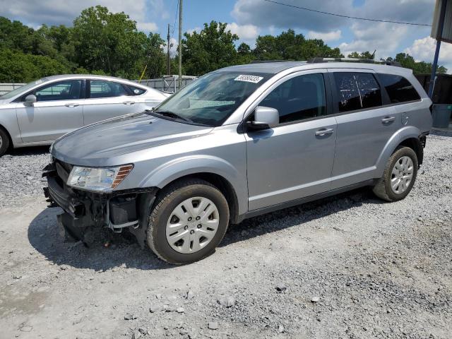 DODGE JOURNEY 2018 3c4pdcbg8jt503777