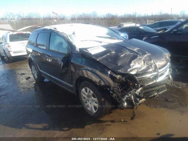 DODGE JOURNEY 2018 3c4pdcbg8jt503911