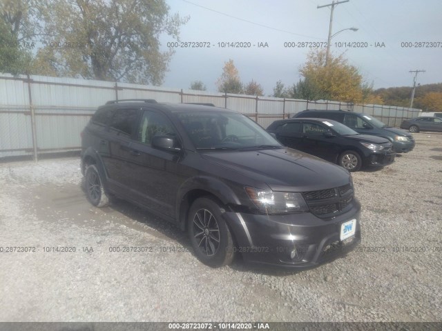 DODGE JOURNEY 2018 3c4pdcbg8jt510633