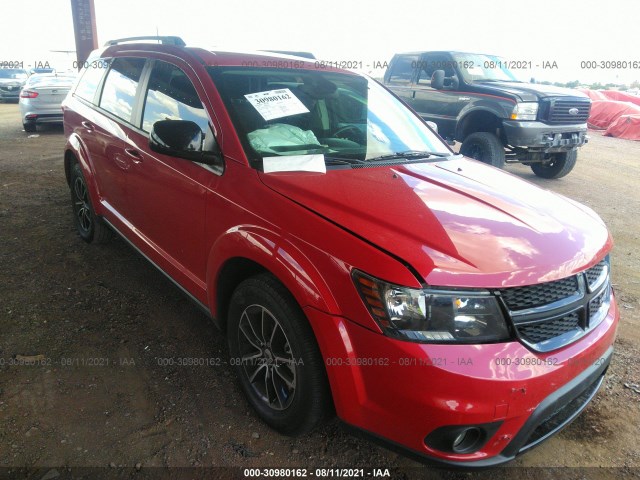 DODGE JOURNEY 2018 3c4pdcbg8jt514374