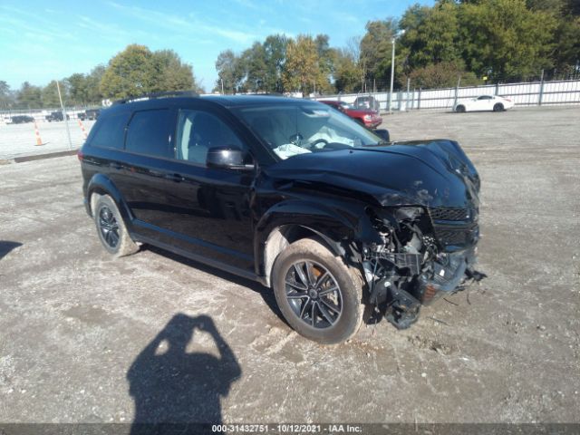 DODGE JOURNEY 2018 3c4pdcbg8jt521941