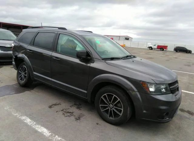 DODGE JOURNEY 2018 3c4pdcbg8jt522586