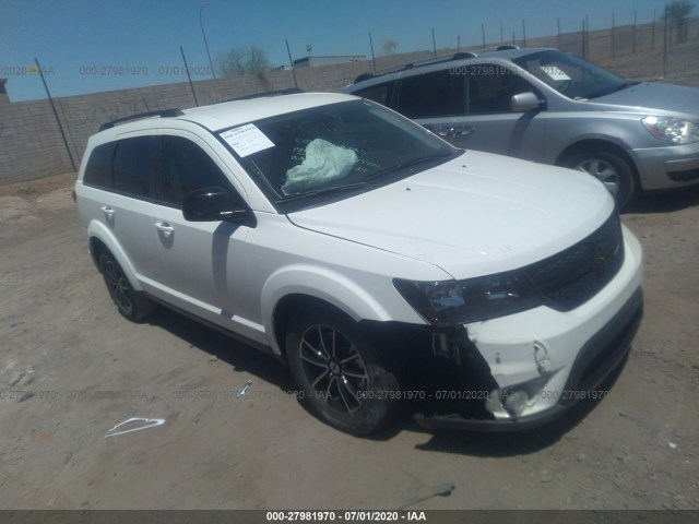 DODGE JOURNEY 2018 3c4pdcbg8jt525343