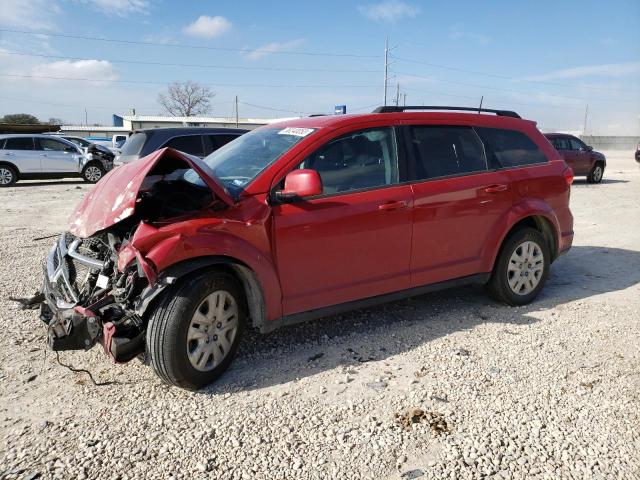 DODGE JOURNEY SX 2018 3c4pdcbg8jt525892