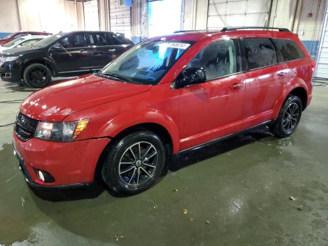 DODGE JOURNEY 2018 3c4pdcbg8jt529473