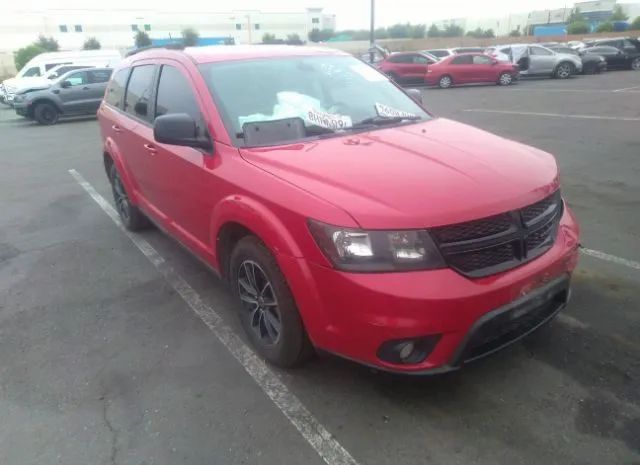 DODGE JOURNEY 2018 3c4pdcbg8jt534012