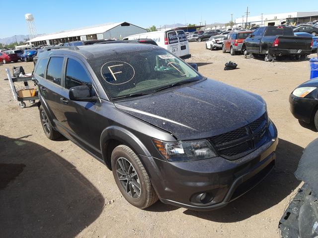 DODGE JOURNEY SE 2019 3c4pdcbg8kt731795