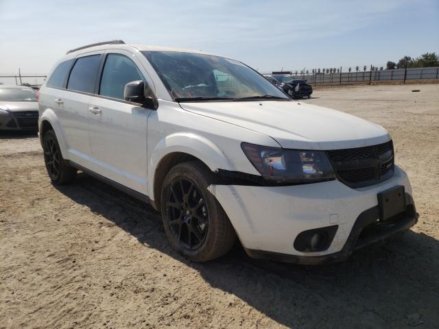 DODGE JOURNEY SE 2019 3c4pdcbg8kt738374