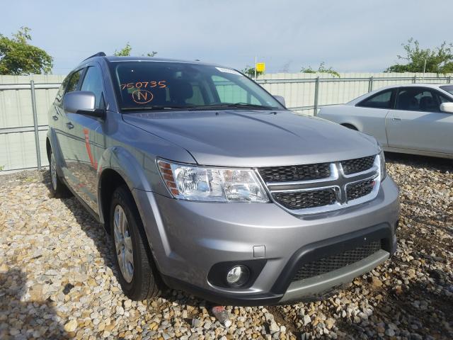 DODGE JOURNEY SE 2019 3c4pdcbg8kt750735