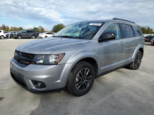 DODGE JOURNEY SE 2019 3c4pdcbg8kt779426