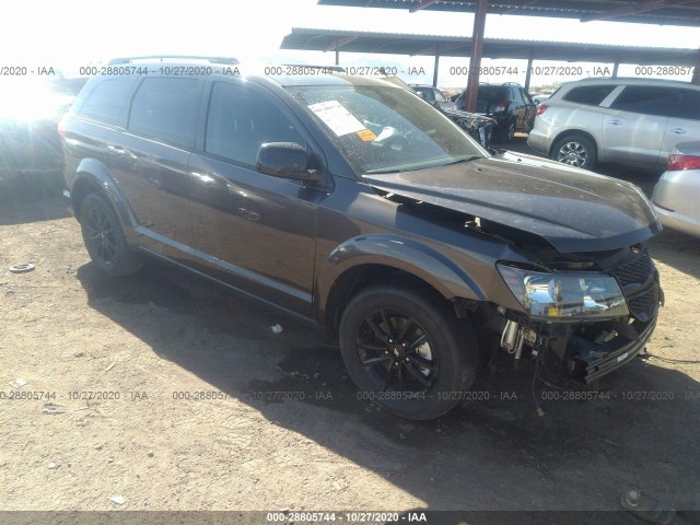 DODGE JOURNEY 2019 3c4pdcbg8kt798915