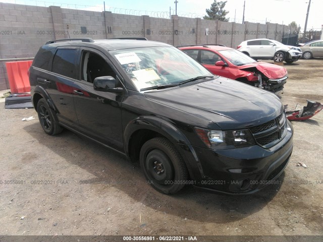 DODGE JOURNEY 2019 3c4pdcbg8kt852715