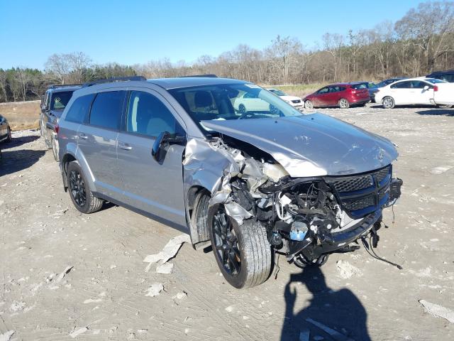 DODGE JOURNEY SE 2019 3c4pdcbg8kt862208