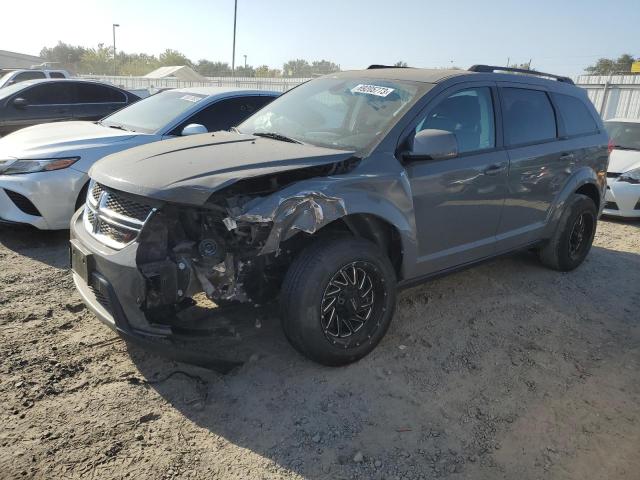 DODGE JOURNEY SE 2019 3c4pdcbg8kt869322