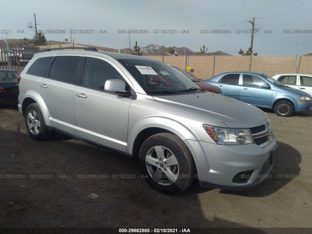 DODGE JOURNEY 2012 3c4pdcbg9ct144068